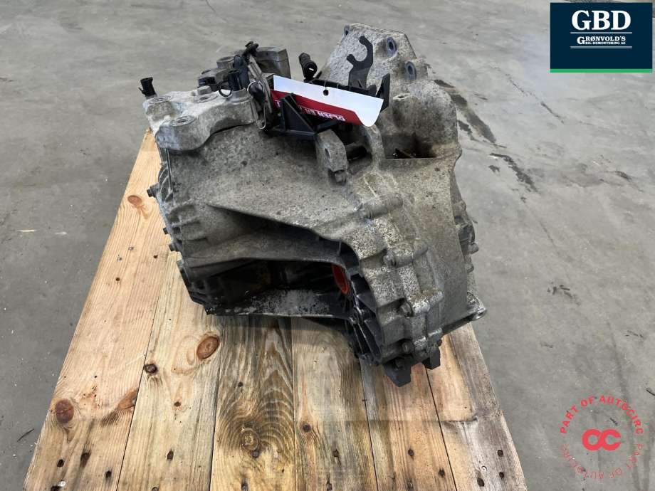 Girkasse manuell 6-trinn til Volvo V60 2010-2013 (Type I, Fase 1)  (36051127|1285030|)