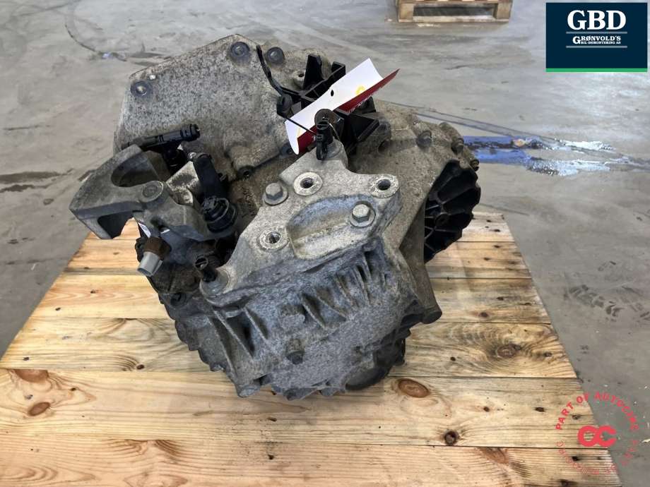 Girkasse manuell 6-trinn til Volvo V60 2010-2013 (Type I, Fase 1)  (36051127|1285030|)