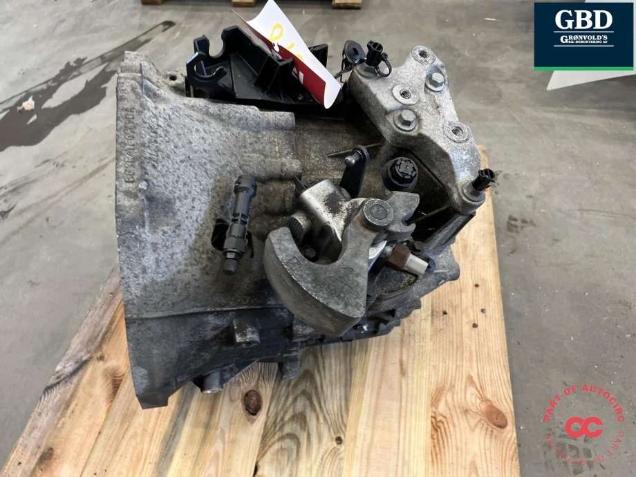 Girkasse manuell 6-trinn til Volvo V60 2010-2013 (Type I, Fase 1)  (36051127|1285030|)