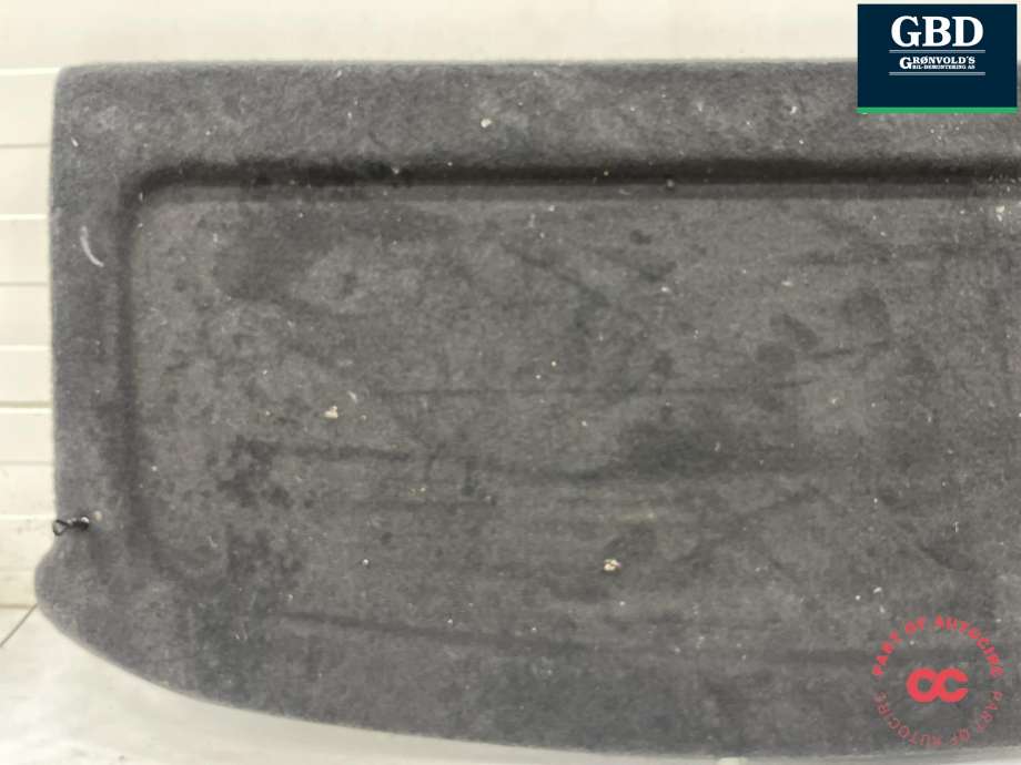 Hattehylle til VW e-Golf 2014-2017 (Fase 1)  (5G6 867 769 F  EH8|)