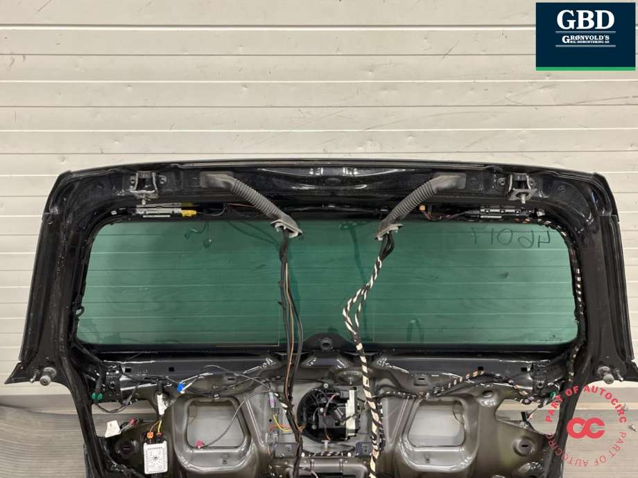 Bakluke combi til VW e-Golf 2014-2017 (Fase 1)  (5G6 827 025 AB|5G6 827 025 K|)