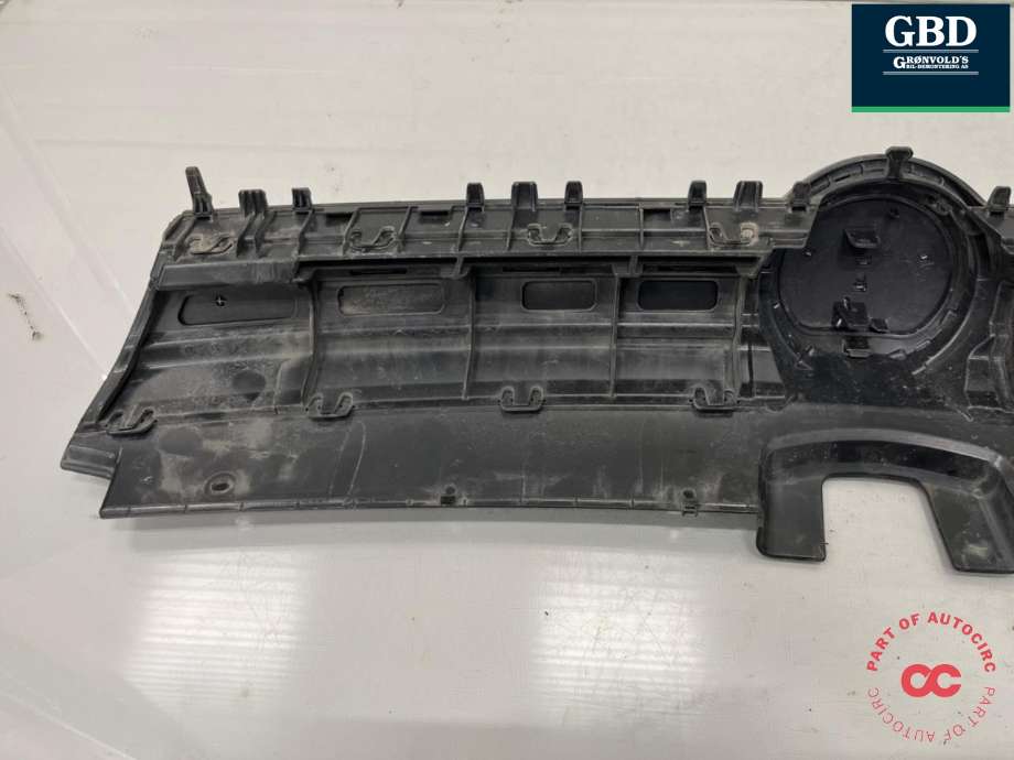 Grill til VW e-Golf 2014-2017 (Fase 1)  (5GE 853 651    CYR|)