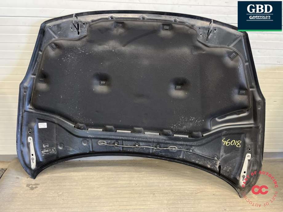 Panser til Volvo V60 2010-2013 (Type I, Fase 1)  (31335350|)