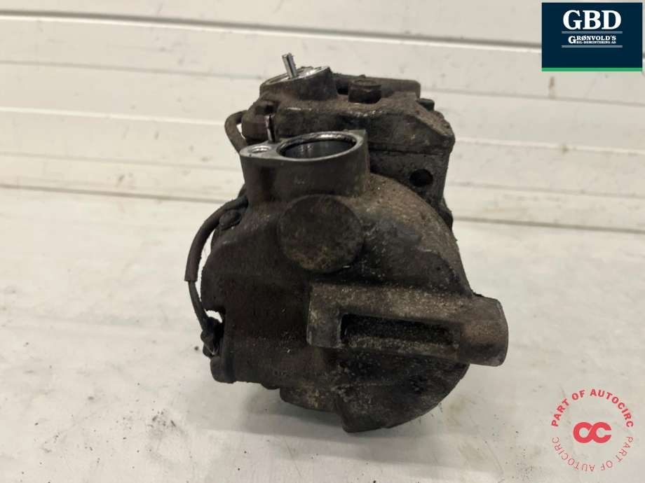 Aircondition kompressor til Mercedes E-Klasse 2009-2013 (Fase 1) (W212) (W212) (A 002 230 32 11|A 002 230 32 11 80|A 002 230 32 11 87)