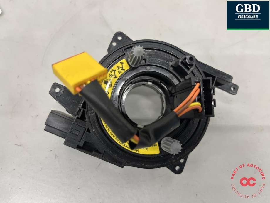 Airbag slepering til Volvo V40 2012-2019  (31343218|)