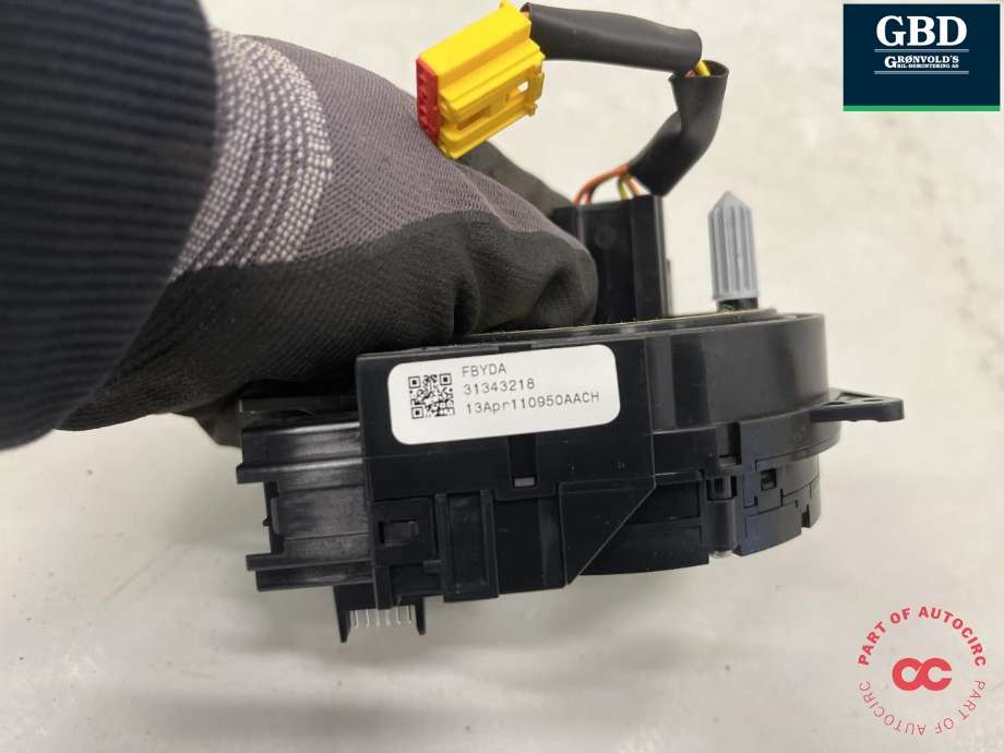 Airbag slepering til Volvo V40 2012-2019  (31343218|)