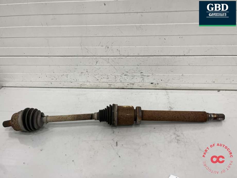 Drivaksel høyre foran, diesel/automat til Volvo V40 2012-2019 (36012437|)