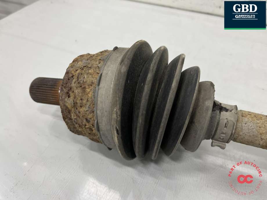 Drivaksel høyre foran, diesel/automat til Volvo V40 2012-2019 (36012437|)