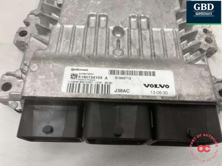Styreenhet motor til Volvo V40 2012-2019  (36000608|)