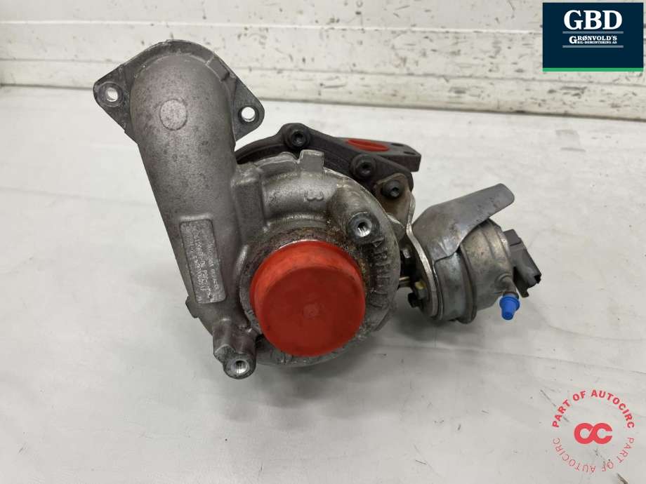Turbo til Volvo V40 2012-2019 (36010147|)
