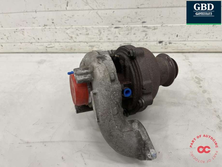 Turbo til Volvo V40 2012-2019 (36010147|)