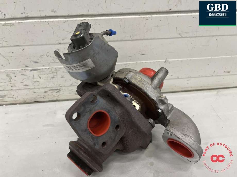 Turbo til Volvo V40 2012-2019 (36010147|)