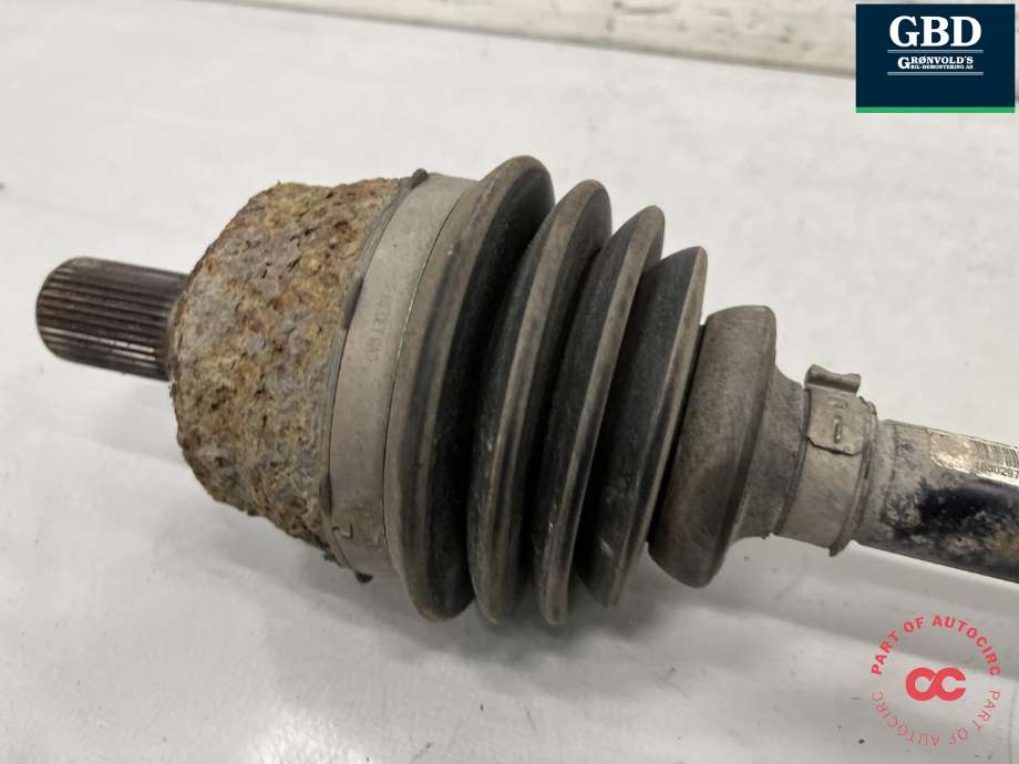 Drivaksel venstre foran, diesel/automat til Volvo V40 2012-2019 (36011265|)