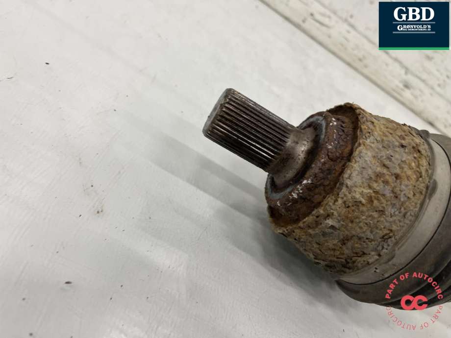 Drivaksel venstre foran, diesel/automat til Volvo V40 2012-2019 (36011265|)