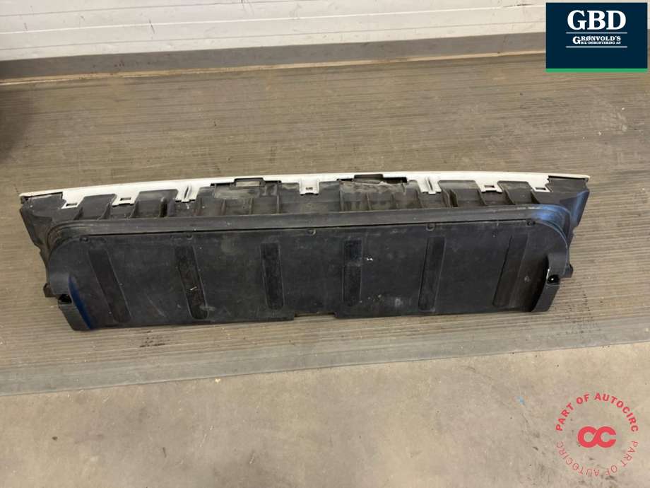 Bakluke lem til Peugeot 3008 2009-2016 (Type I) (8701 CA|)