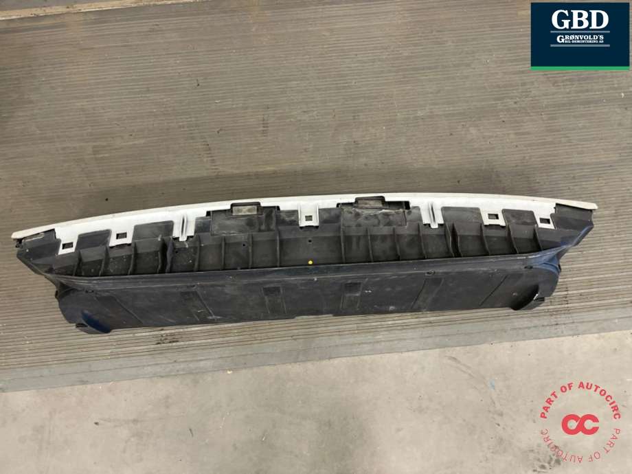 Bakluke lem til Peugeot 3008 2009-2016 (Type I) (8701 CA|)