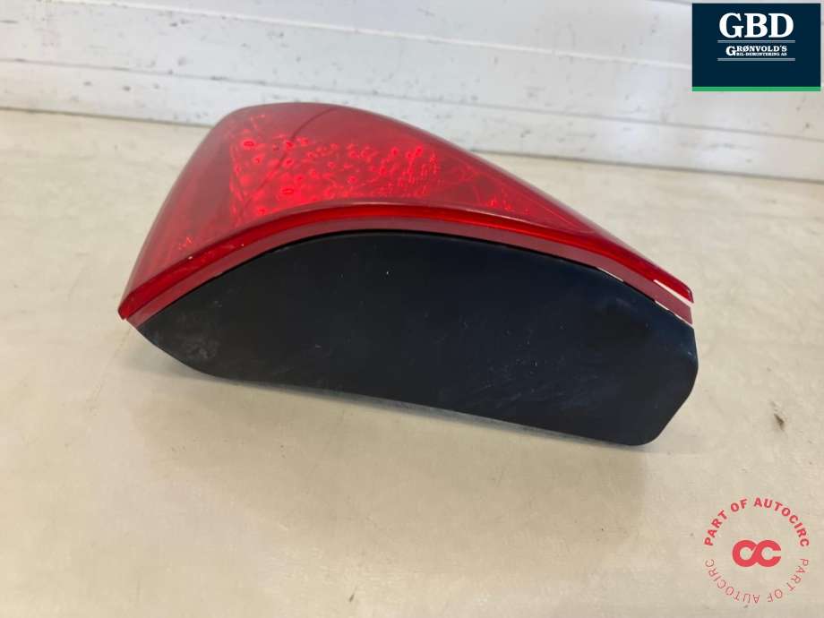 Baklykt høyre indre til Peugeot 3008 2009-2016 (Type I)  (98 055 112 80|)
