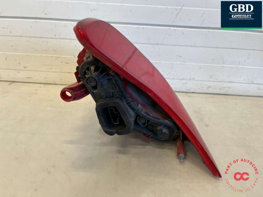Baklykt venstre ytre til Peugeot 3008 2009-2016 (Type I) (98 055 105 80|)
