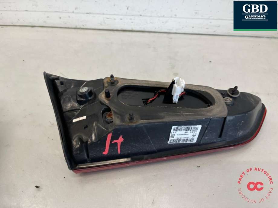 Baklykt høyre indre til Hyundai i20 2015-2020 (Type II) (92404C 8100|)