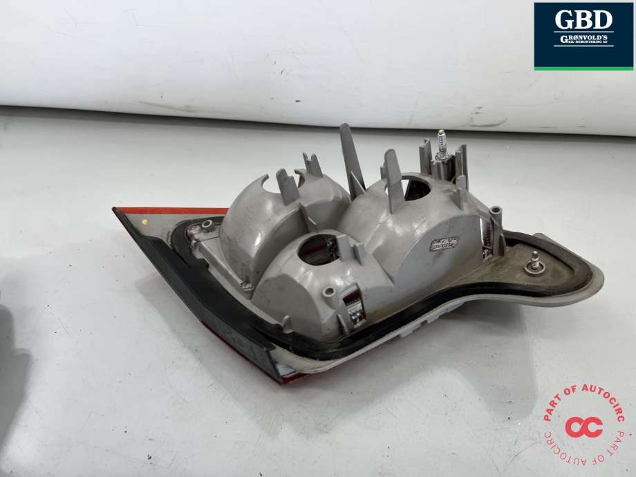 Baklykt høyre indre til Ford Mondeo 2007-2010 (Type IV, Fase 1)  (1486766|7S71-13A602-NF|)