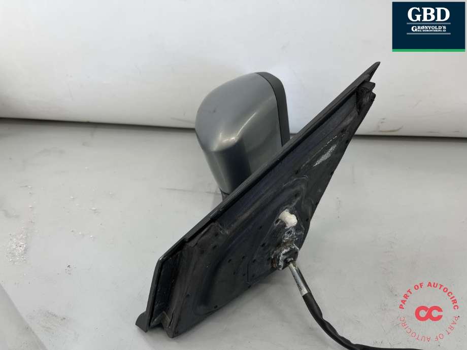 Speil høyre til Ford Mondeo 2007-2010 (Type IV, Fase 1) (1581926|7S71-17682-LE|)