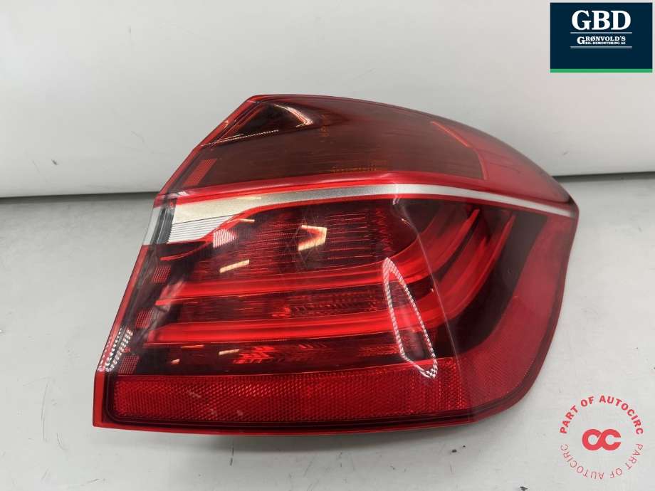 Baklykt høyre ytre til BMW 2-Serie, Active/Gran Tourer 2014-->> (F45/F46) (F45/F46) (63 21 7 311 060|)