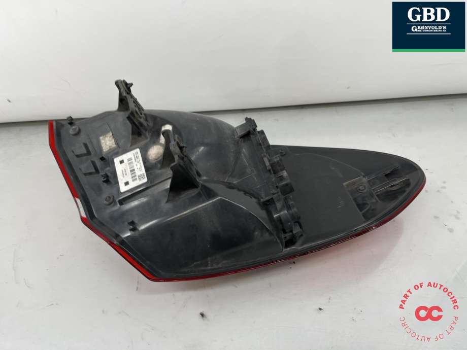 Baklykt høyre ytre til BMW 2-Serie, Active/Gran Tourer 2014-->> (F45/F46) (F45/F46) (63 21 7 311 060|)