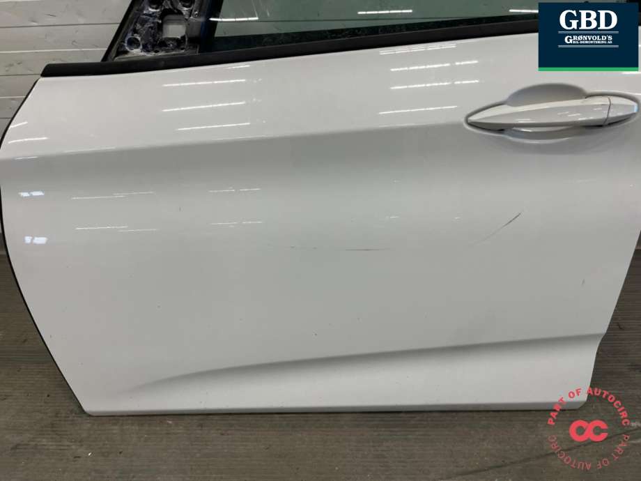 Dør venstre foran til BMW 2-Serie, Active/Gran Tourer 2014-->> (F45/F46) (F45/F46) (41 00 9 631 835|)