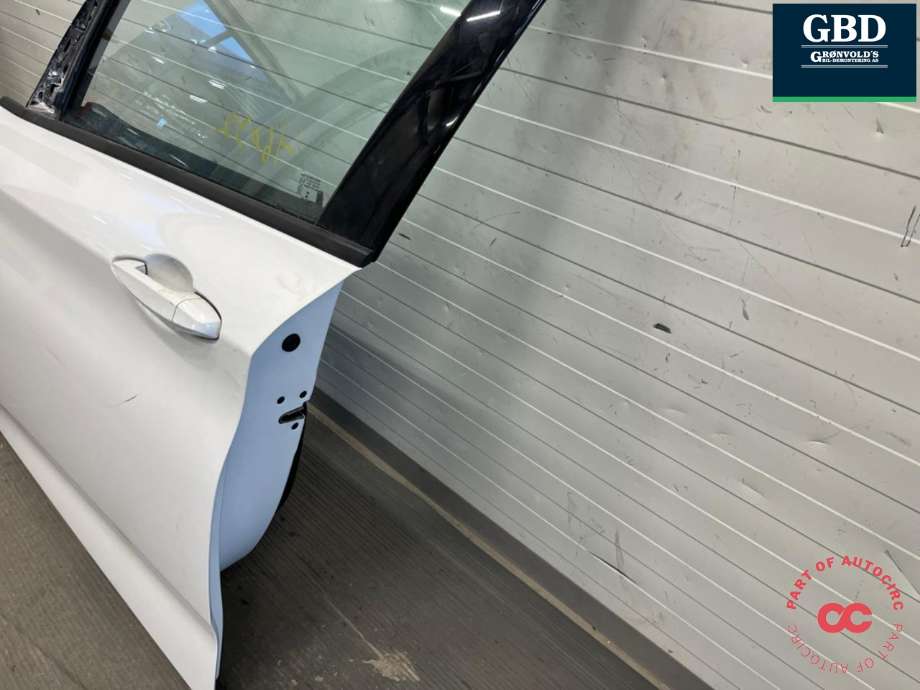 Dør venstre foran til BMW 2-Serie, Active/Gran Tourer 2014-->> (F45/F46) (F45/F46) (41 00 9 631 835|)