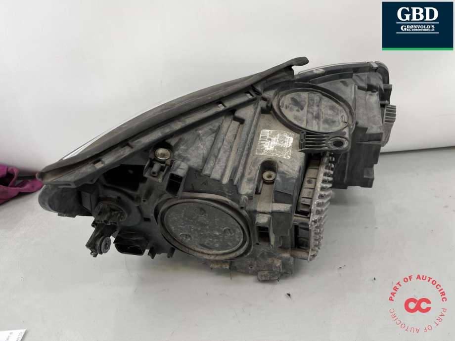 Frontlykt venstre halogen til BMW 2-Serie, Active/Gran Tourer 2014-->> (F45/F46) (F45/F46) (63 11 7 422 573|)