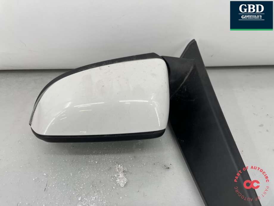 Speil venstre til BMW 2-Serie, Active/Gran Tourer 2014-->> (F45/F46) (F45/F46) (51 16 7 415 785|)