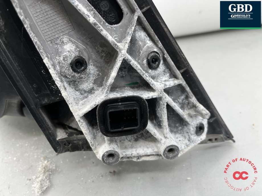 Speil venstre til BMW 2-Serie, Active/Gran Tourer 2014-->> (F45/F46) (F45/F46) (51 16 7 415 785|)