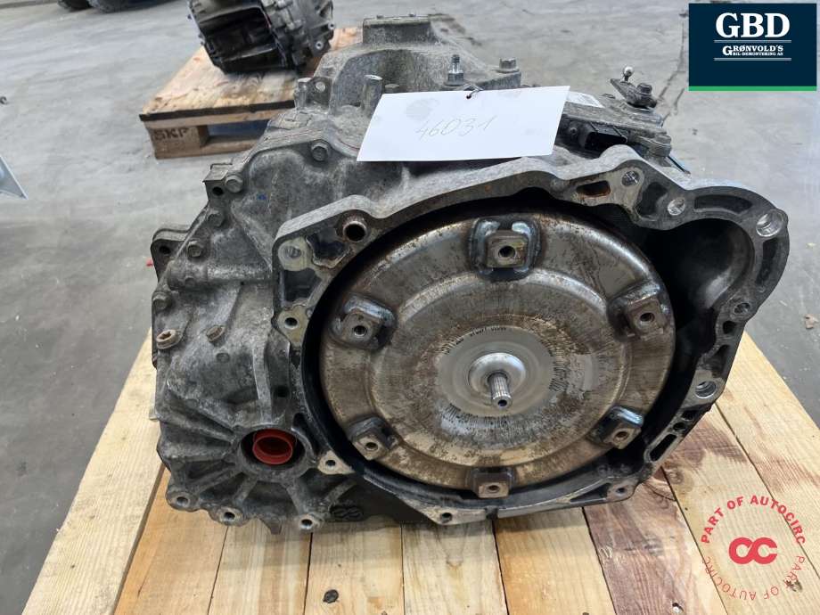 Girkasse automat til Ford Mondeo 2007-2010 (Type IV, Fase 1) (1727969|1765468|)