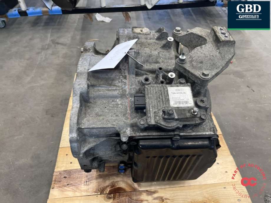 Girkasse automat til Ford Mondeo 2007-2010 (Type IV, Fase 1) (1727969|1765468|)
