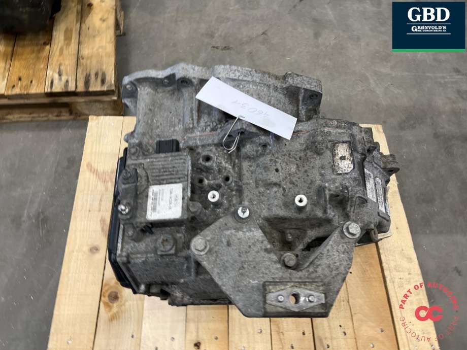 Girkasse automat til Ford Mondeo 2007-2010 (Type IV, Fase 1) (1727969|1765468|)