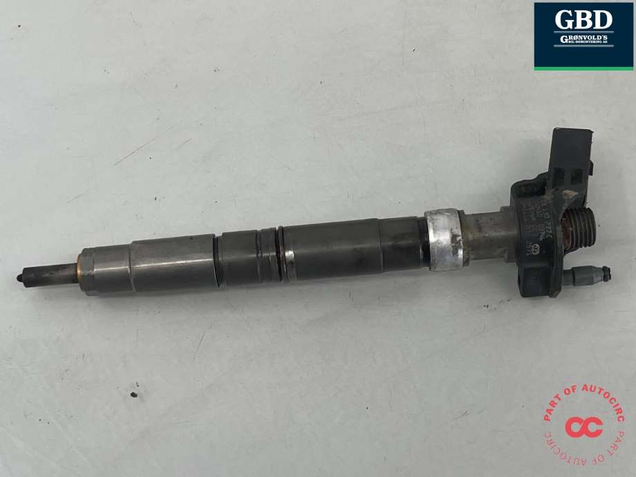 Dyse innsprøyting diesel til VW Transporter / Caravelle 2009-2015 (Fase 2) (T5) (T5) (03L 130 277 C|03L 130 855 BX|)