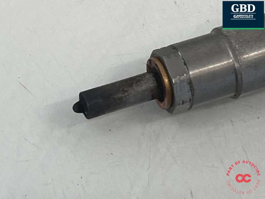 Dyse innsprøyting diesel til VW Transporter / Caravelle 2009-2015 (Fase 2) (T5) (T5) (03L 130 277 C|03L 130 855 BX|)