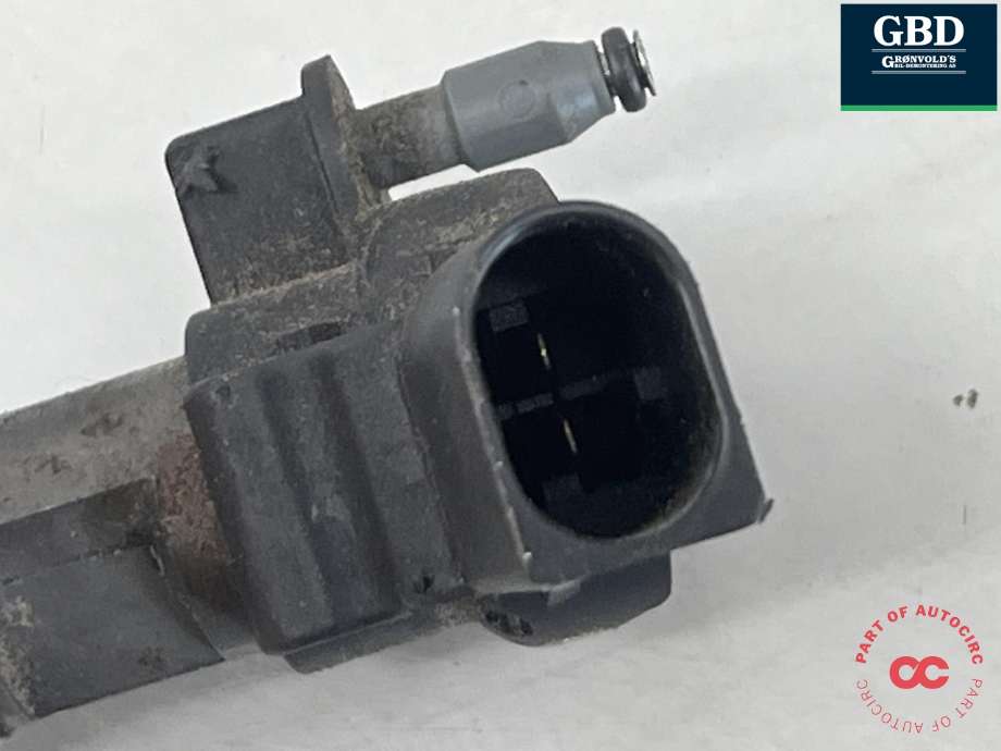 Dyse innsprøyting diesel til VW Transporter / Caravelle 2009-2015 (Fase 2) (T5) (T5) (03L 130 277 C|03L 130 855 BX|)