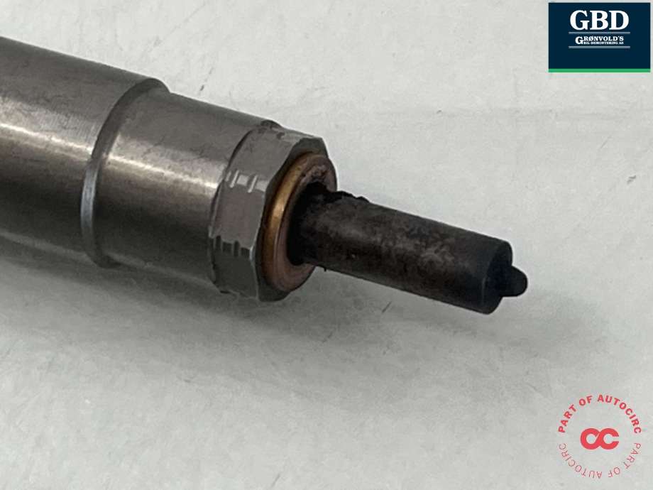 Dyse innsprøyting diesel til VW Transporter / Caravelle 2009-2015 (Fase 2) (T5) (T5) (03L 130 277 C|03L 130 855 BX|)