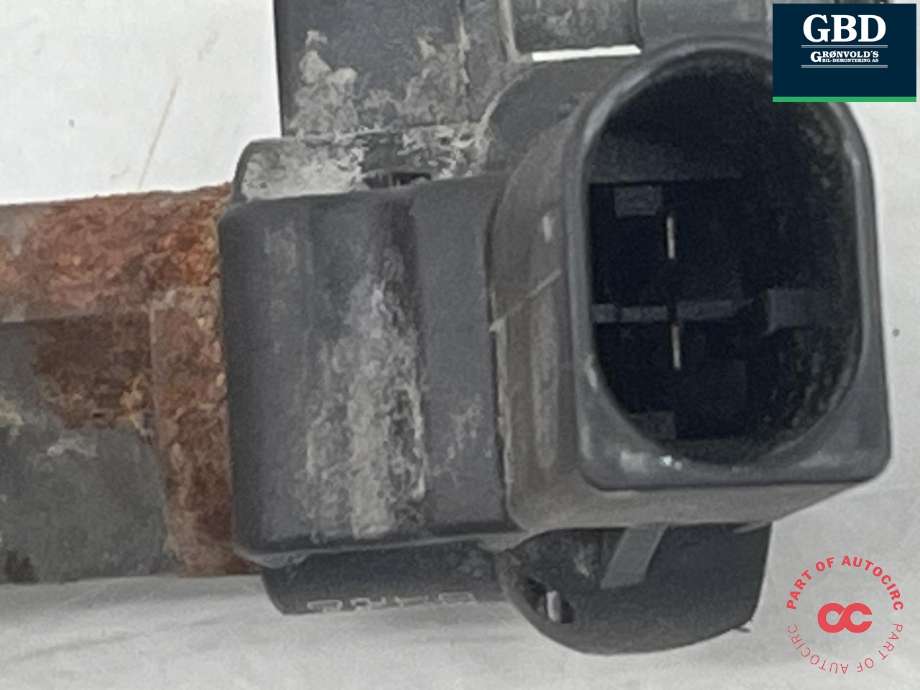 Dyse innsprøyting diesel til VW Transporter / Caravelle 2009-2015 (Fase 2) (T5) (T5) (03L 130 277 C|03L 130 855 BX|)