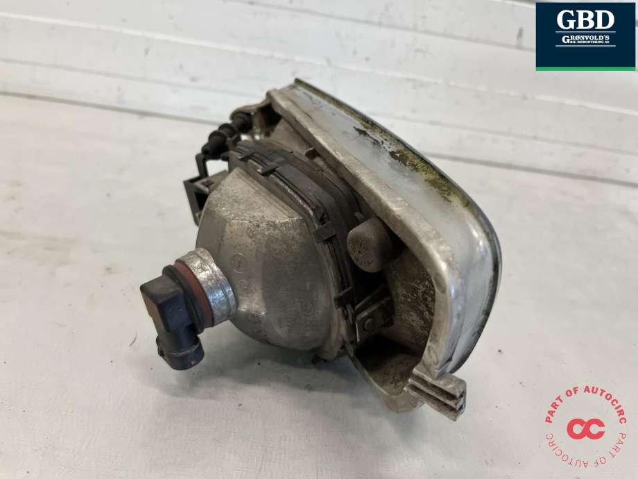 Tåkelykt høyre foran til Škoda Octavia 2005-2008 (Type II, Fase 1) (1Z0 941 702 A|)