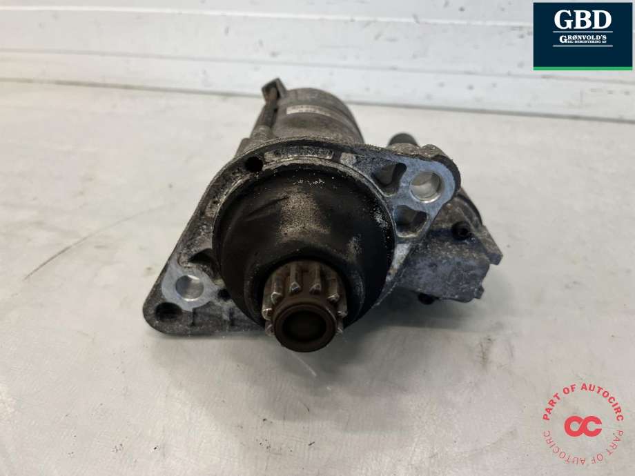Starter diesel til Škoda Octavia 2005-2008 (Type II, Fase 1) (02Z 911 023 FX|02Z 911 023 F|)