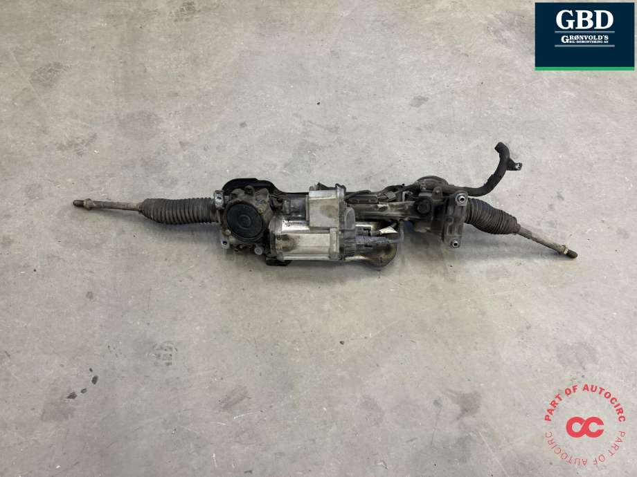 Tannstang elektrisk til Škoda Octavia 2005-2008 (Type II, Fase 1)  (1K1 423 055 F|1K1 423 055 FX|)