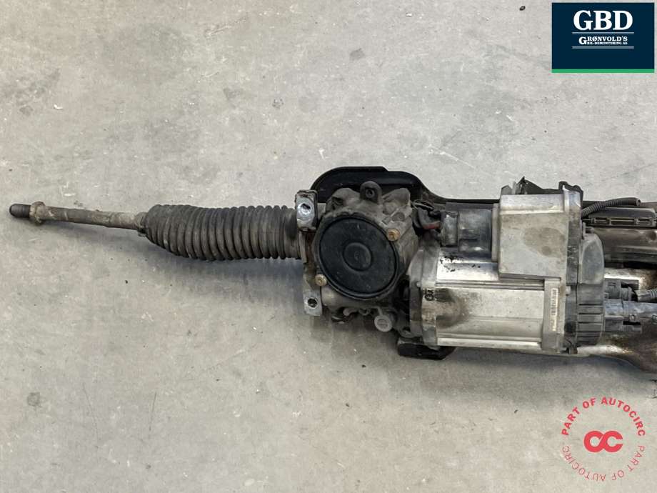 Tannstang elektrisk til Škoda Octavia 2005-2008 (Type II, Fase 1)  (1K1 423 055 F|1K1 423 055 FX|)