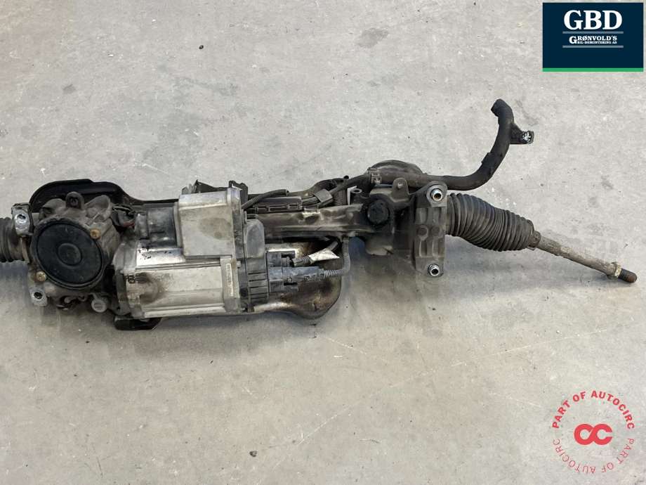 Tannstang elektrisk til Škoda Octavia 2005-2008 (Type II, Fase 1)  (1K1 423 055 F|1K1 423 055 FX|)