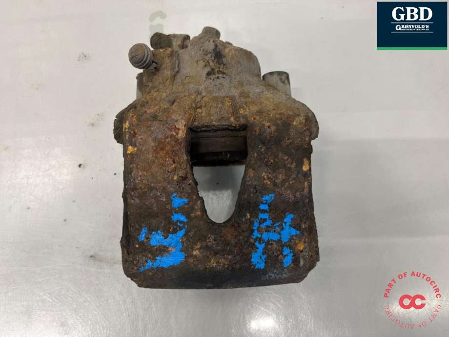 Bremsecaliper høyre foran til Škoda Octavia, 2005-2008 (Type II, Fase 1)  (1K0 615 124 D)