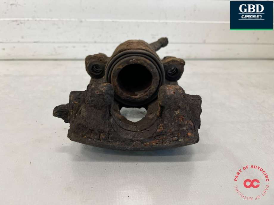 Bremsecaliper høyre foran til Škoda Octavia 2005-2008 (Type II, Fase 1)  (1K0 615 124 D|)