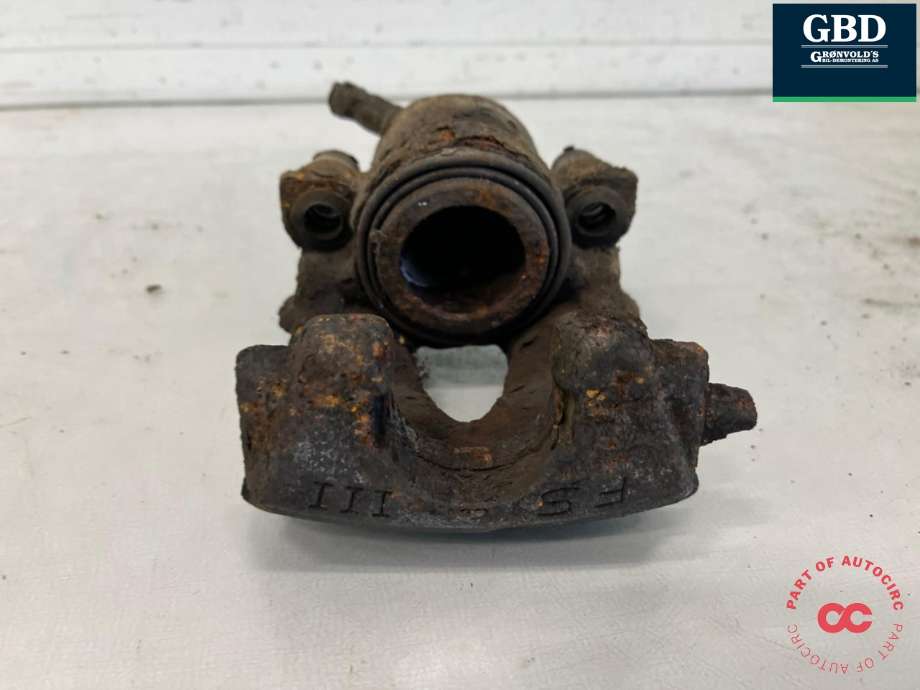 Bremsecaliper venstre foran til Škoda Octavia 2005-2008 (Type II, Fase 1)  (1K0 615 123 D|)