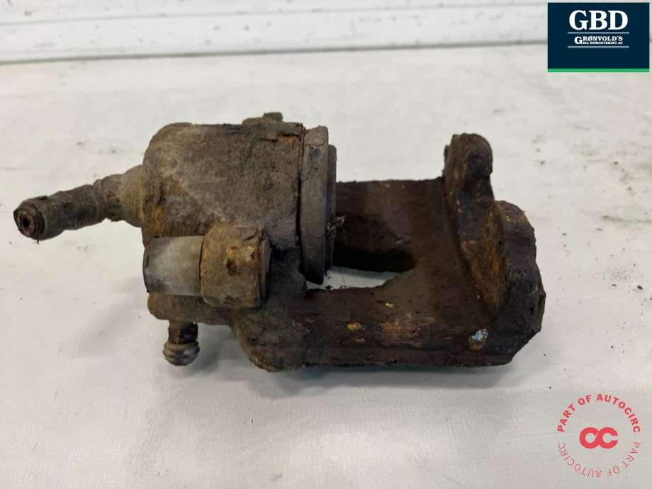 Bremsecaliper venstre foran til Škoda Octavia 2005-2008 (Type II, Fase 1)  (1K0 615 123 D|)