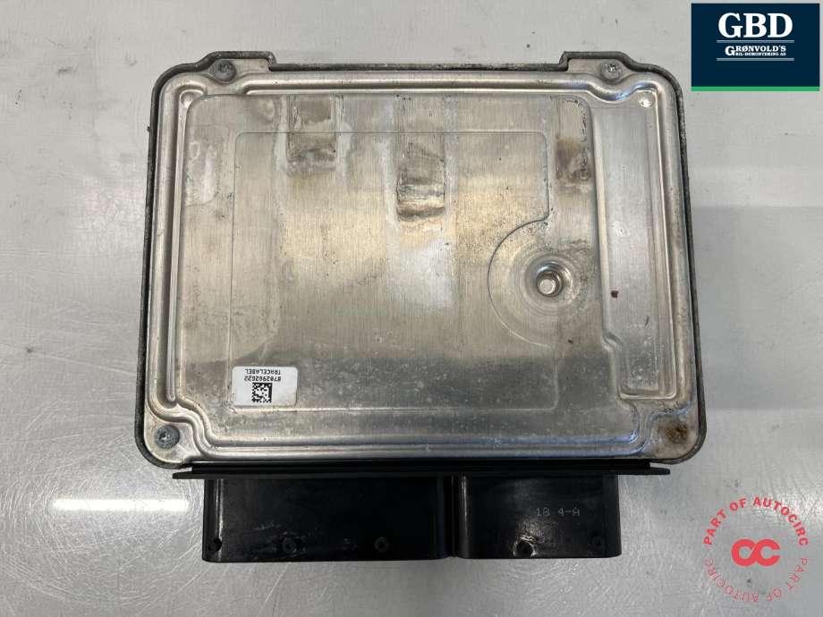 Styreenhet motor til Škoda Octavia 2005-2008 (Type II, Fase 1)  (03G 906 021 TG|)